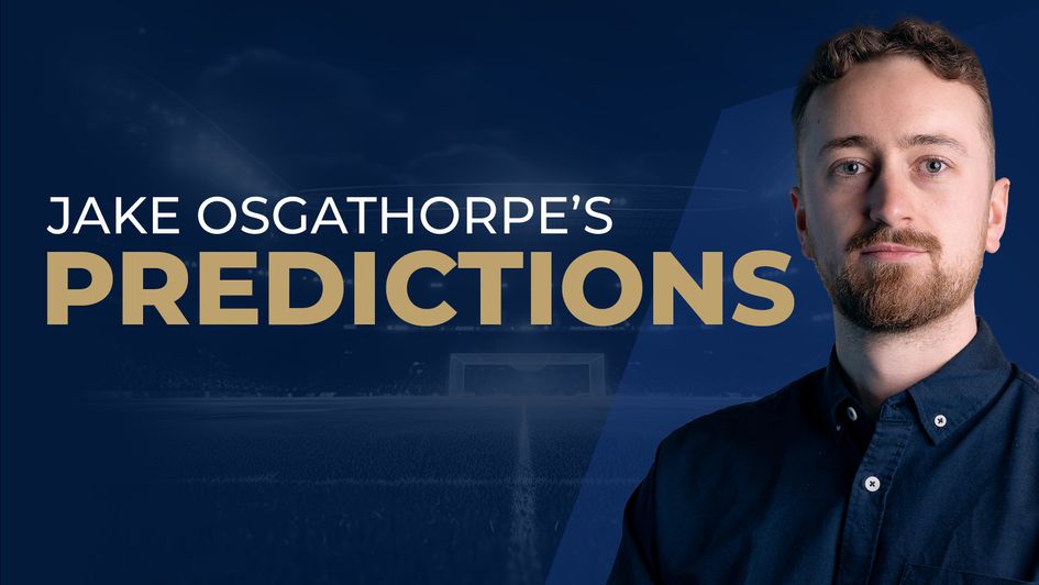 Jake Osgathorpe's predictions