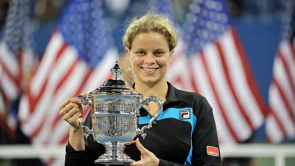 Kim Clijsters