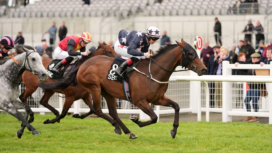 My Mate Alfie proves up to the task at the Curragh