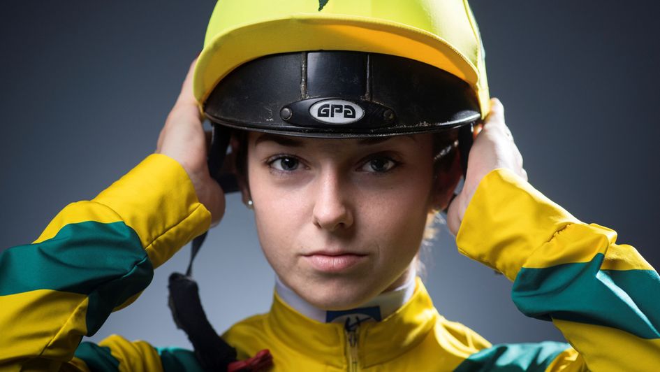 Jockey Mickaëlle Michel