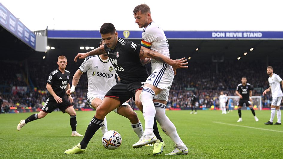 Fulham v Leeds