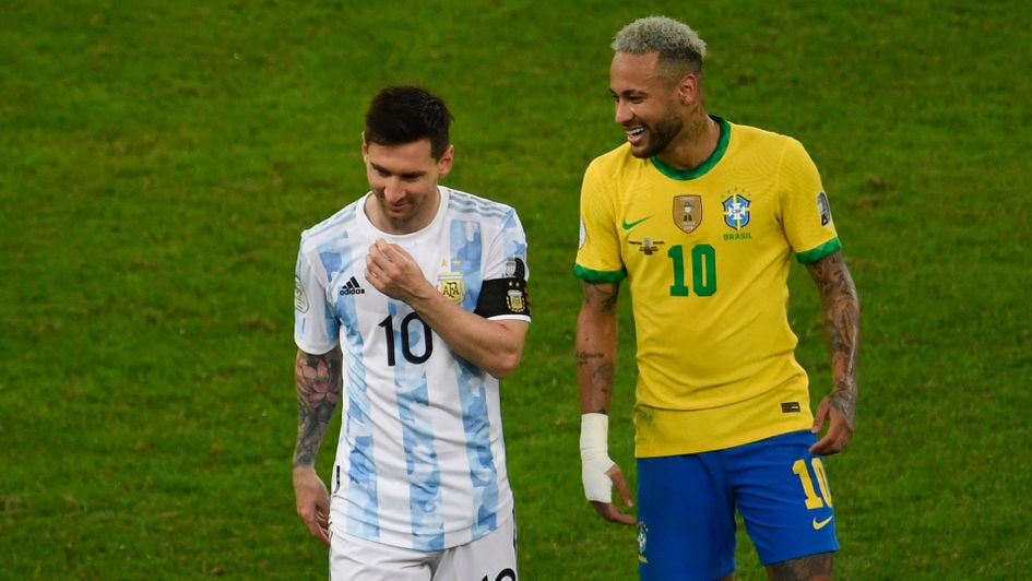The Best of Brazil & Argentina with Brazil's