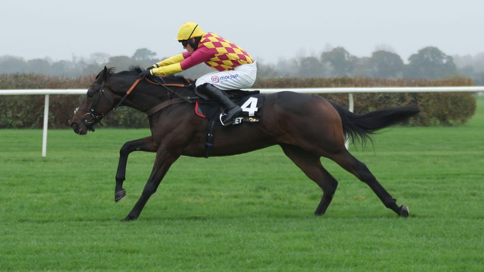 Sorceleur - won again at Wincanton