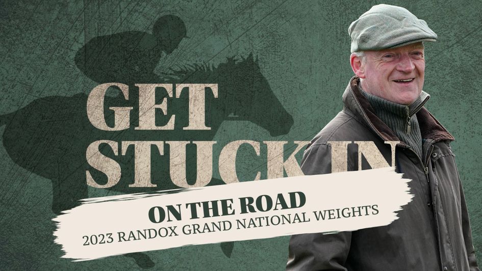 Watch Our Get Stuck In Randox Grand National special