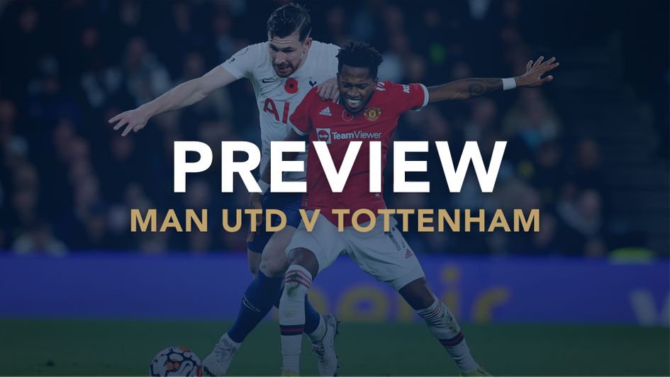 Man United v Tottenham