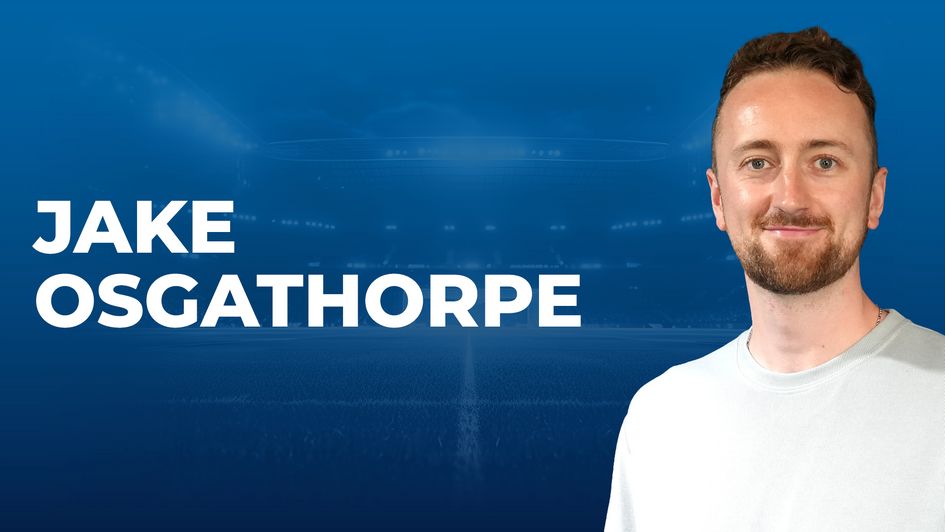 This Week's Acca: Jake Osgathorpe