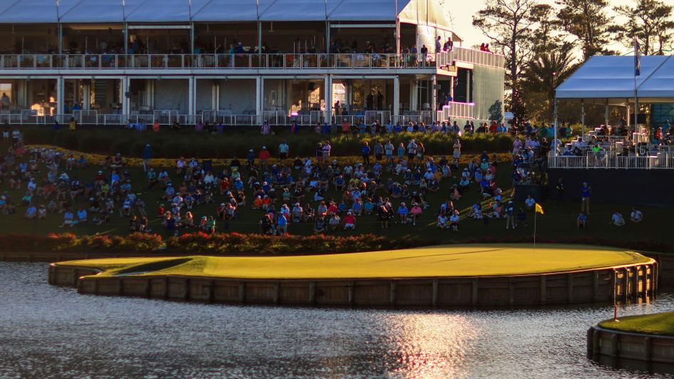 Sawgrass plays host to The PLAYERS Championship this week