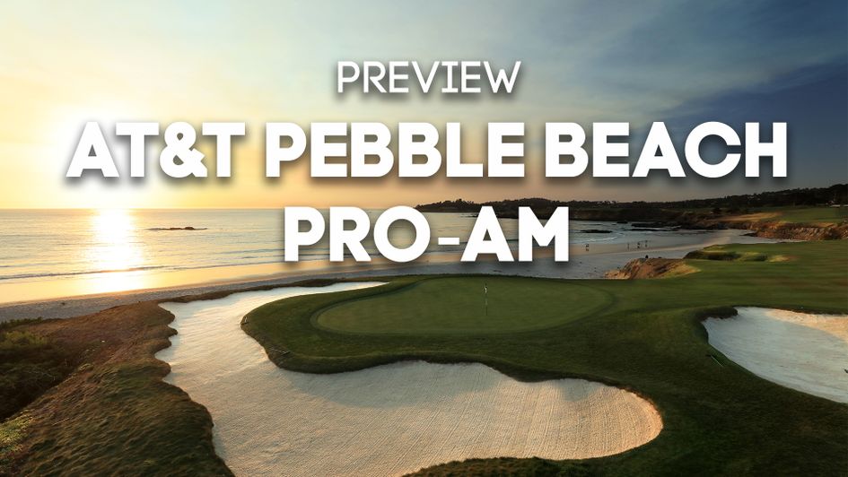 Who will triumph at the iconic Pebble Beach?