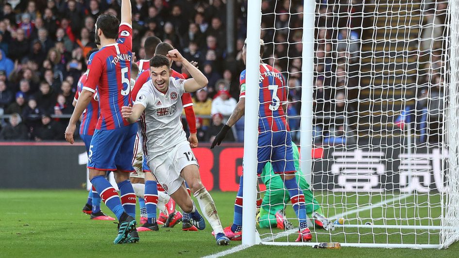 Sheffield United now have nine league victories in the Premier League