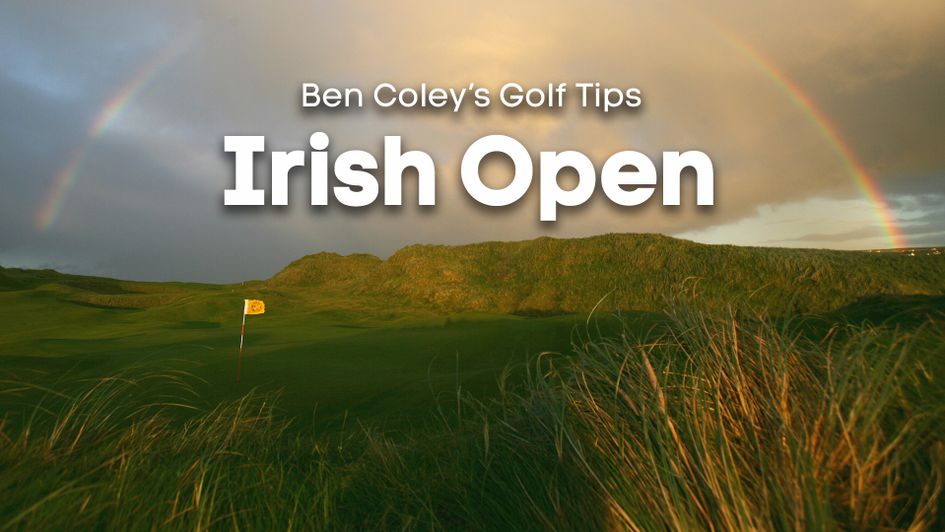 Check out selections for the Irish Open below