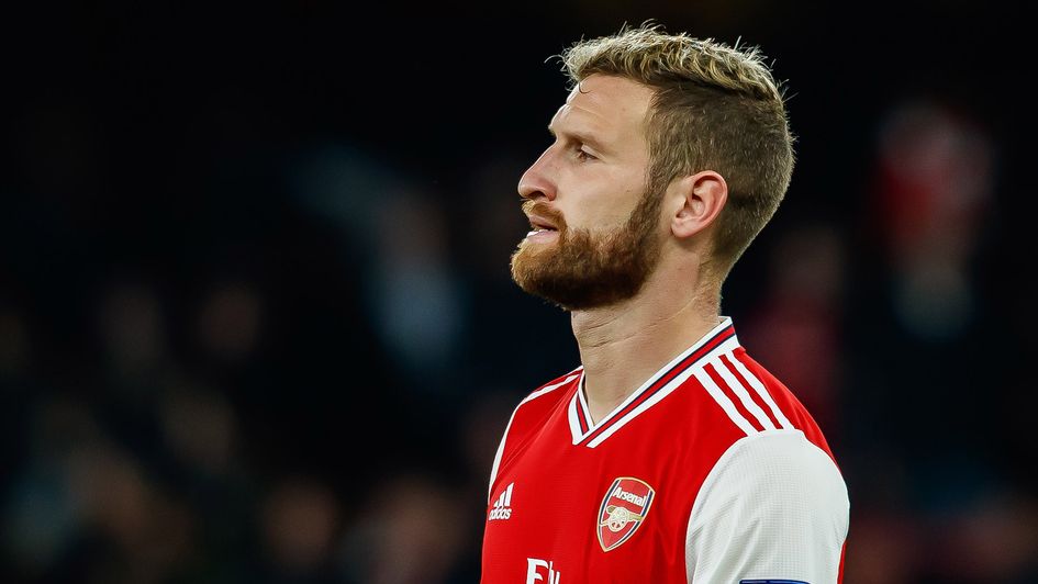 Shkodran Mustafi: German defender feels Arsenal criticism 'escalated and became irrational'