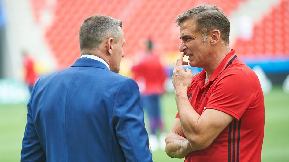 Stefan Kuntz in conversation with Aidy Boothroyd