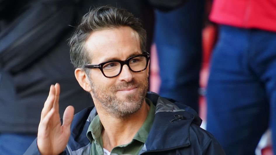 Ryan Reynolds and Rob McElhenney's takeover of Wrexham was approved by the Financial Conduct Authority in February