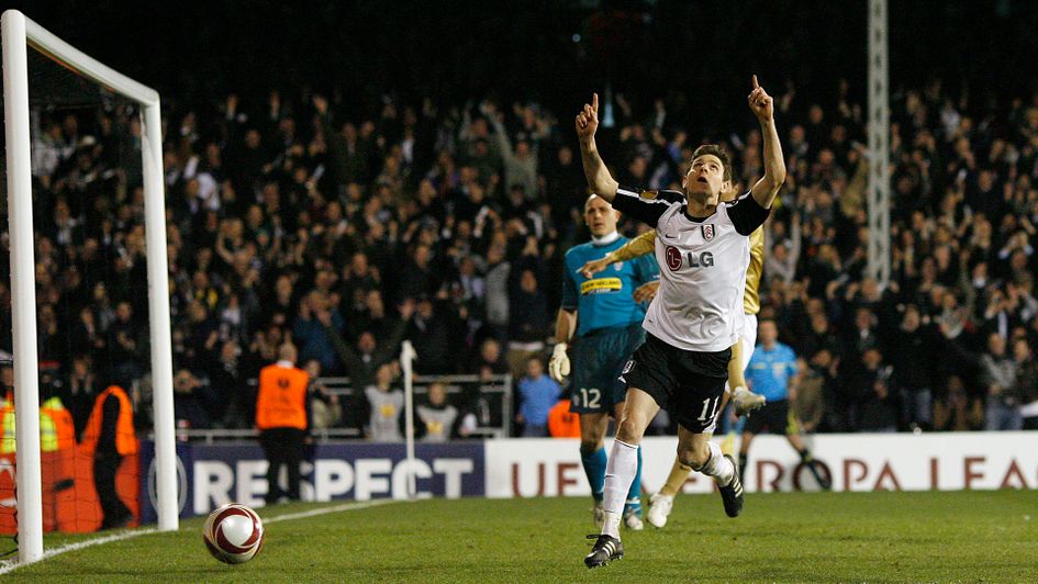 On this day in 2010: Clint Dempsey's chip sends Fulham through against  Juventus