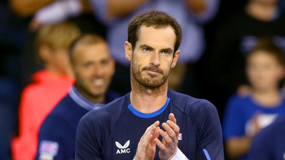 Andy Murray