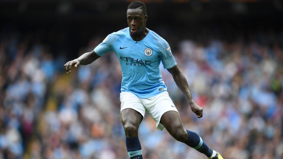 Benjamin Mendy: The French full-back has had an impressive start to the season