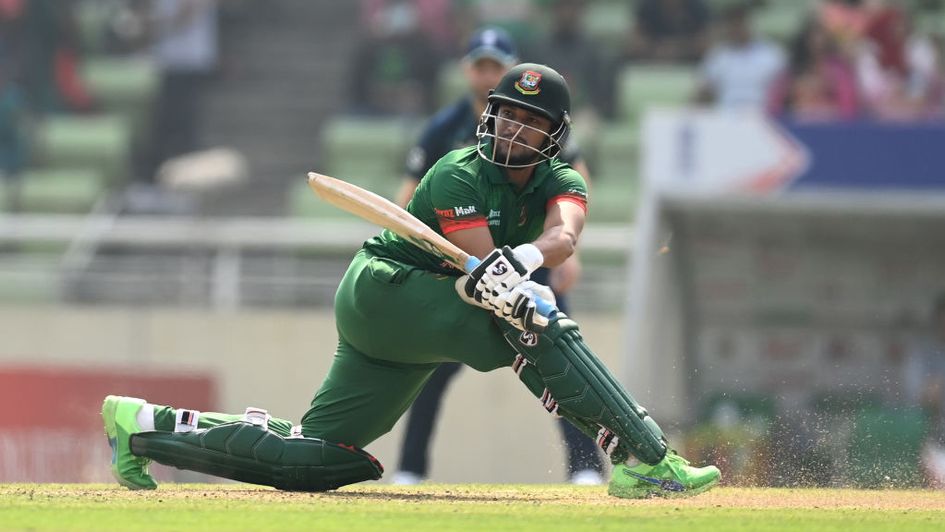 Shakib Al Hasan remains a key man for the hosts