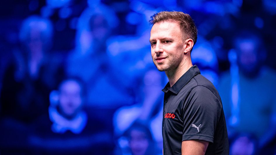 Judd Trump (Picture: Champion of Champions Twitter feed)