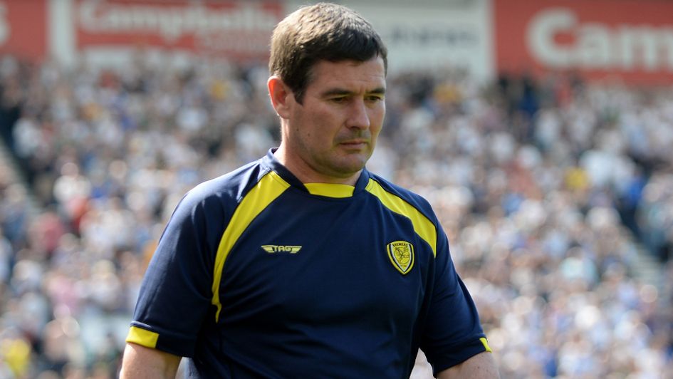 Nigel Clough's Burton return to Sky Bet League One after relegation on the final day