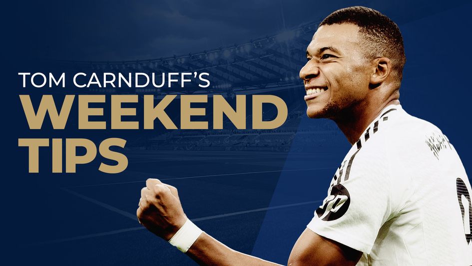 Weekend Tips - Kylian Mbappe