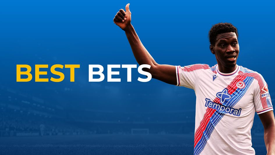 Palace best bets