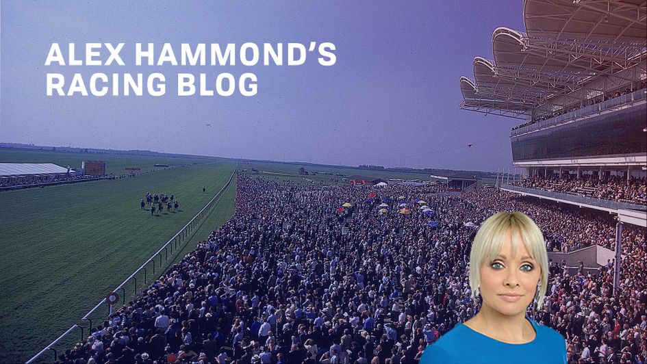 Read all of Alex Hammond's thoughts ahead of the Guineas weekend