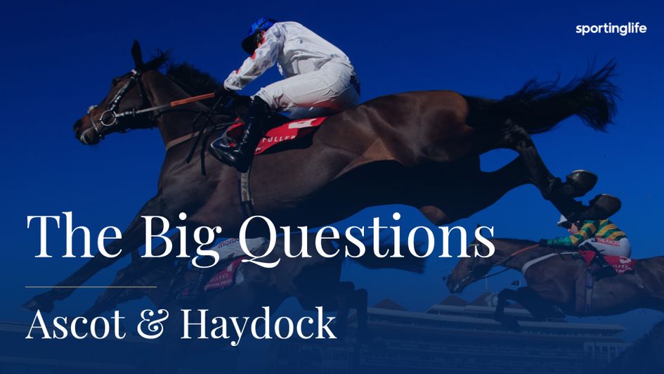 Ben Linfoot tries to answer the key questions on Saturday