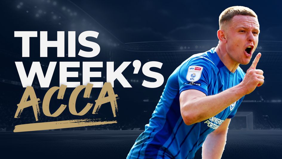 this week's acca colby bishop