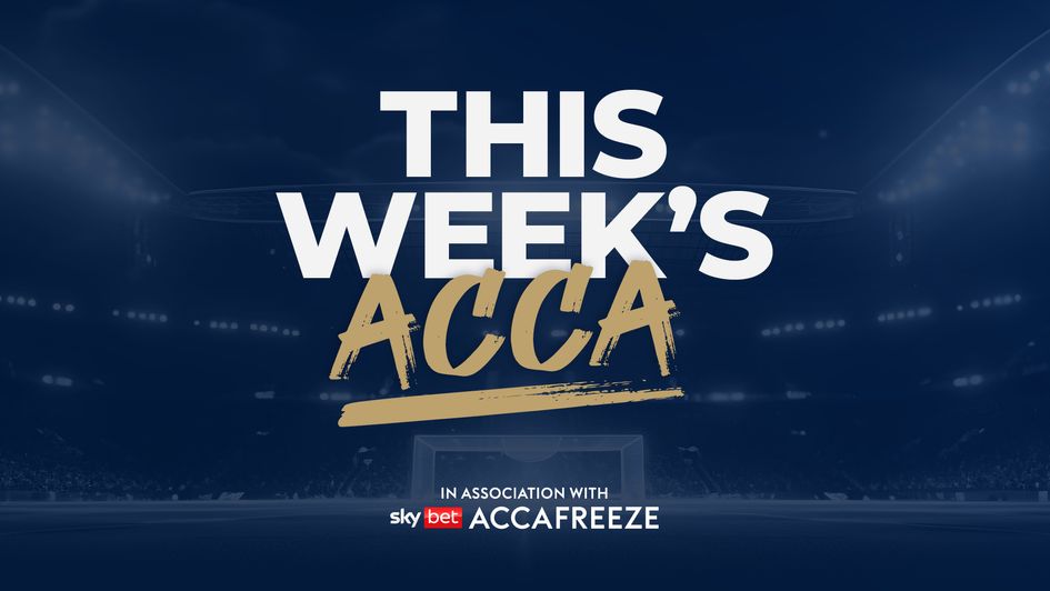 This Week's Acca podcast