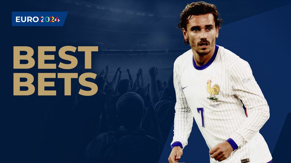 Best bets - Antoine Griezmann