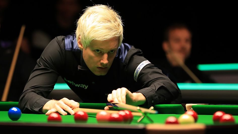 Neil Robertson