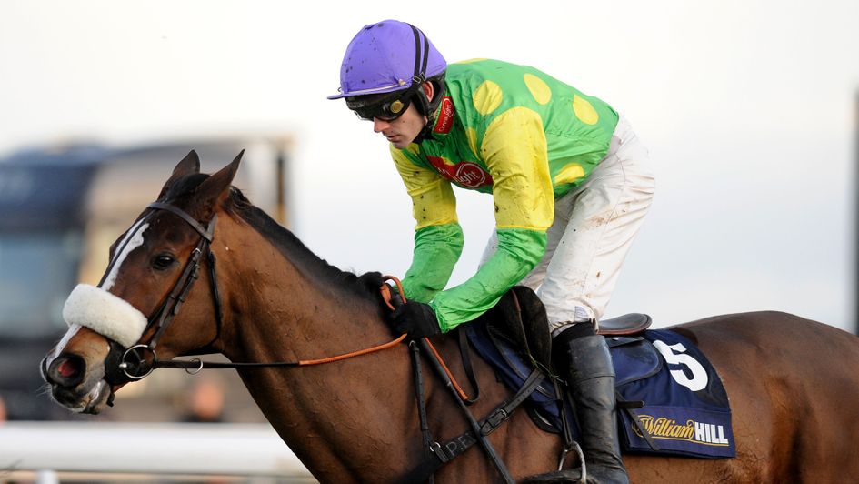 Kauto Star: was at his majestic best in the 2009 King George