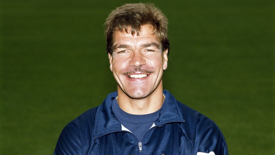 Sam Allardyce was previously a coach at West Brom