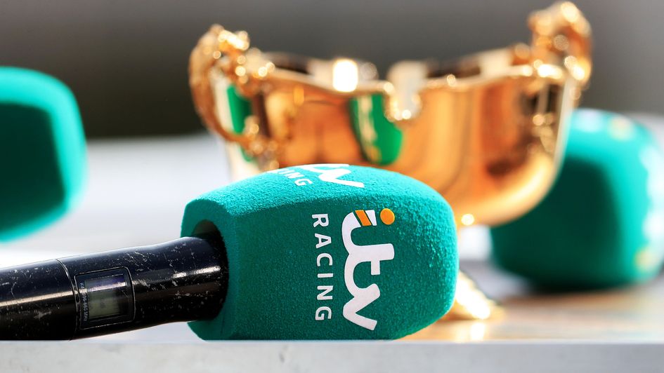 ITV Racing - Saturday schedule confirmed