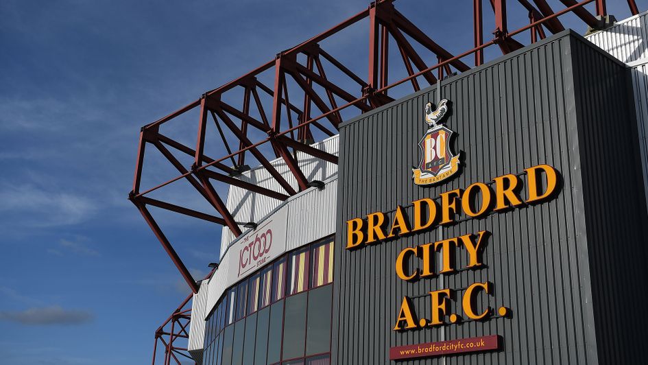 Bradford City have had four manager in the last 12 months