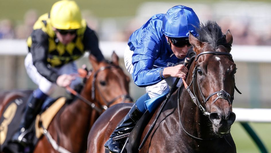 There's a lot to like about Aurum's winning debut at Newmarket