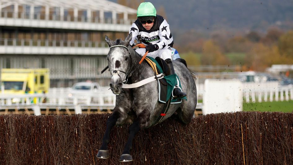 Hyland impresses at Cheltenham