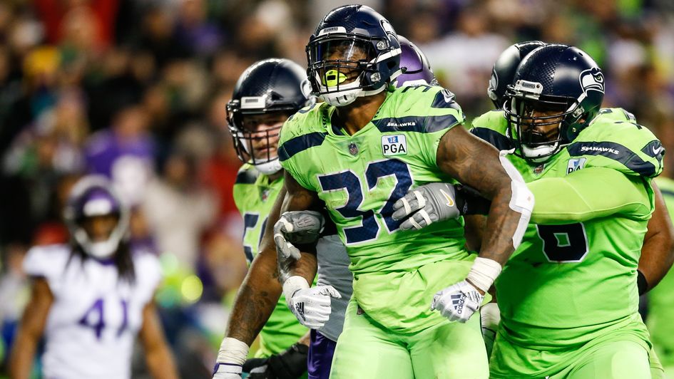 NFL report: Seattle Seahawks boost play-off hopes with victory over  Minnesota Vikings