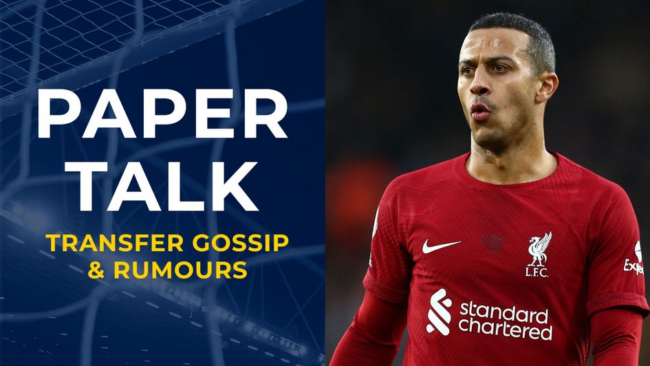 Paper Talk with Thiago Alcantara