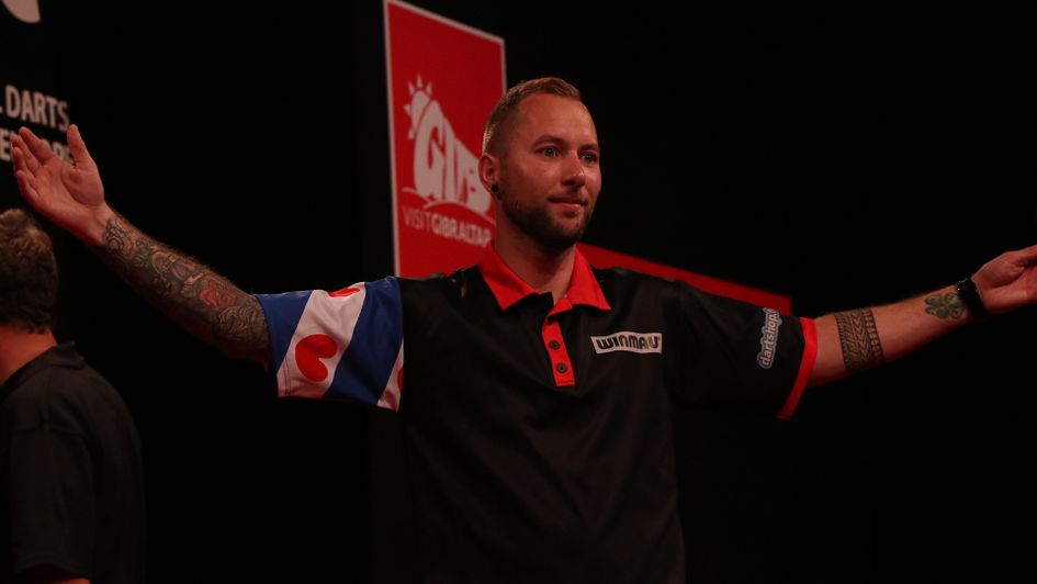 Danny Noppert (Picture: PDC, Luke Hewitt)