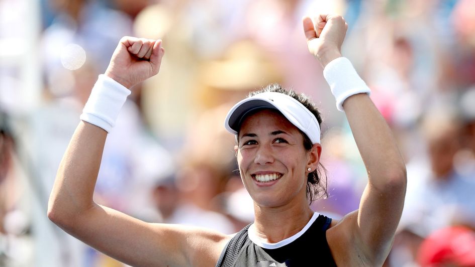 Garbine Muguruza