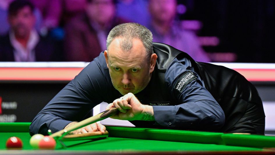 Mark Williams will be defending champion at the British Open