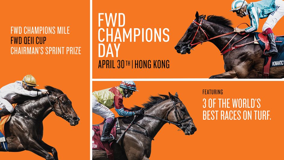 Hong Kong Champions Day