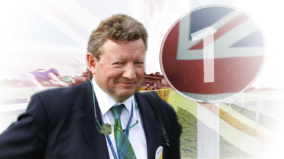 Mark Johnston: One of Britain's greatest ever trainers