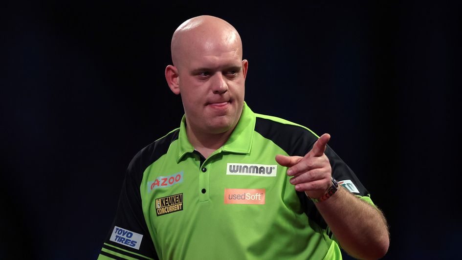 Michael van Gerwen