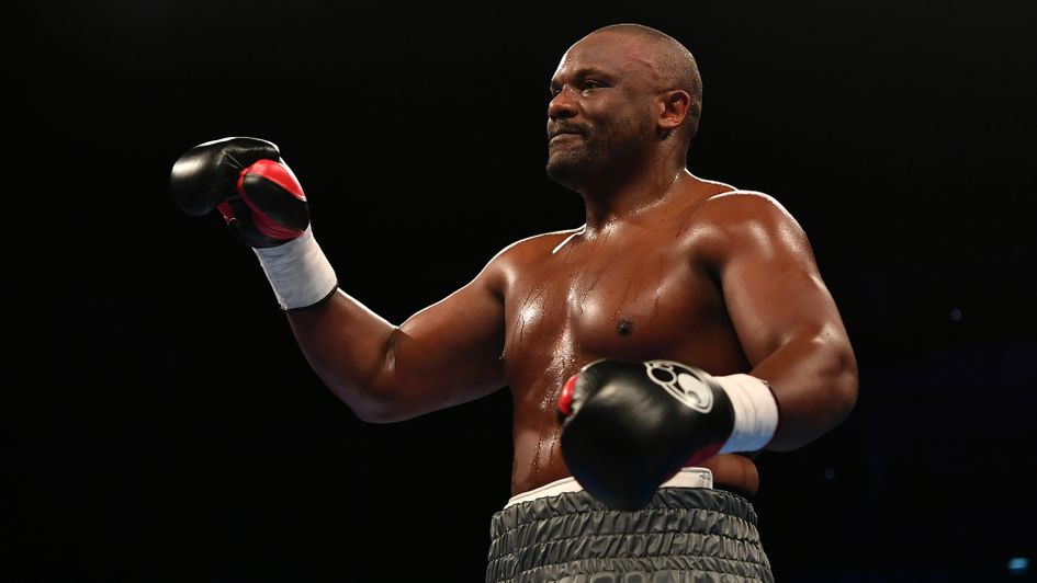 Dereck Chisora