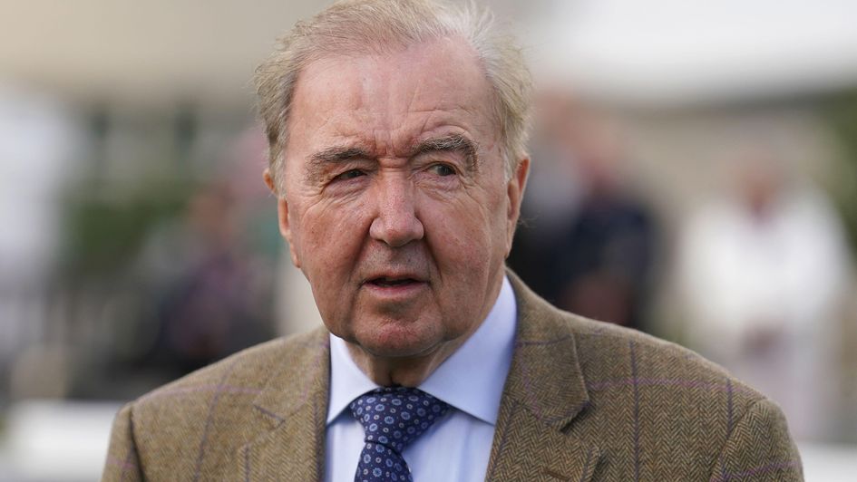 Trainer Dermot Weld