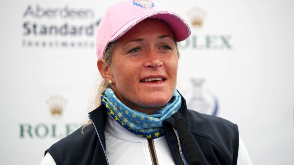 Suzann Pettersen