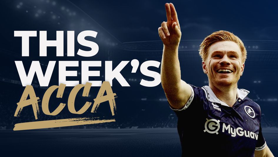 This Week's Acca - October 19