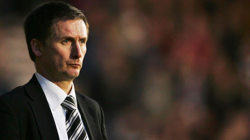 Glenn Roeder managed Newcastle, West Ham and Norwich